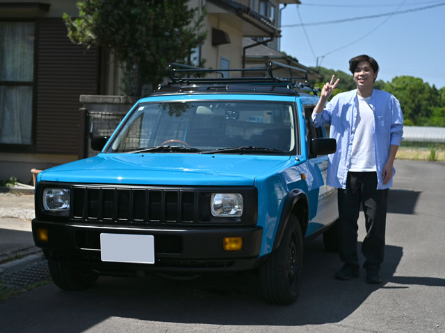 ラシーンオーナー