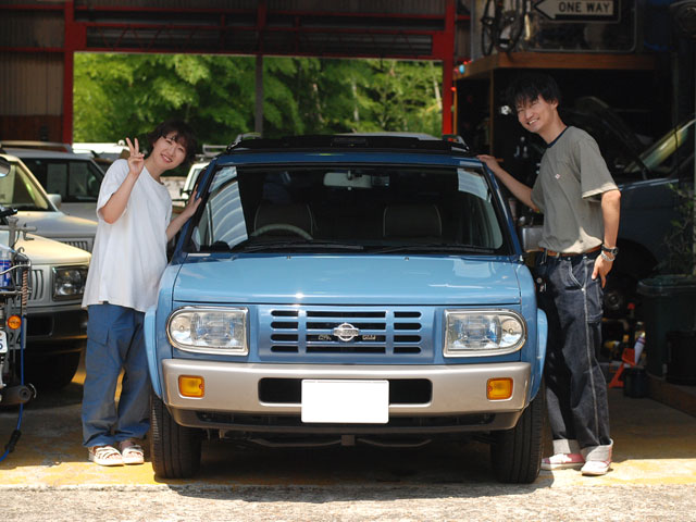 ラシーンオーナー