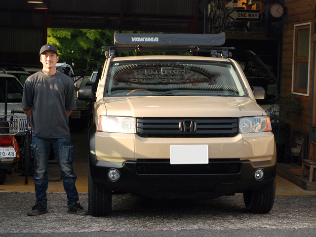 ラシーンオーナー