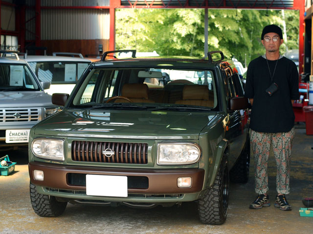 ラシーンオーナー