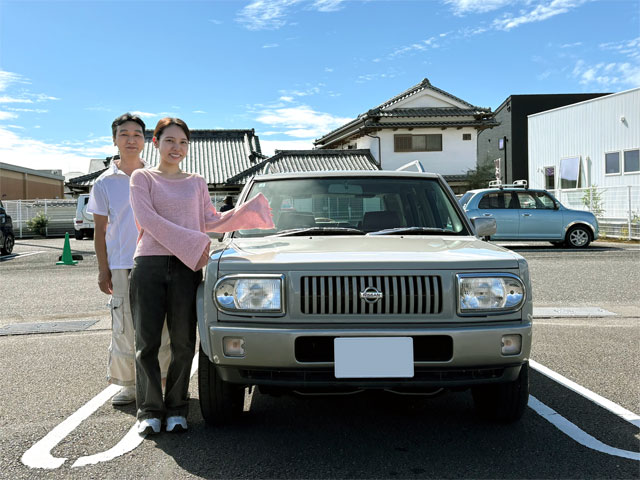 ラシーンオーナー