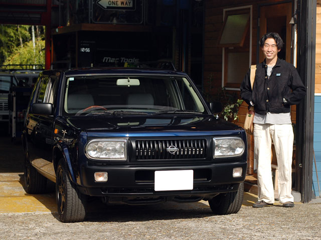 ラシーンオーナー