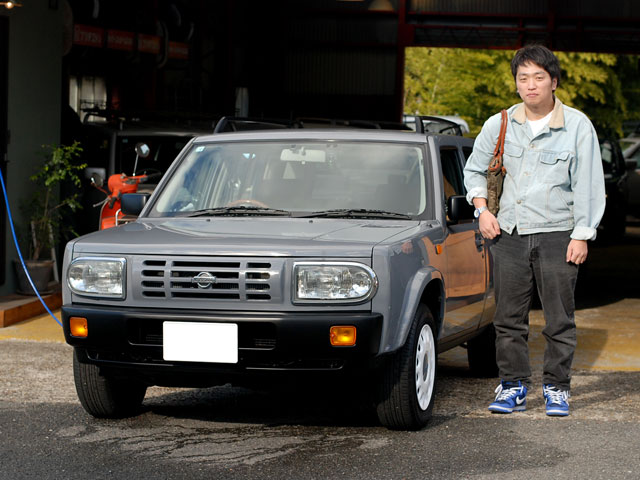 ラシーンオーナー