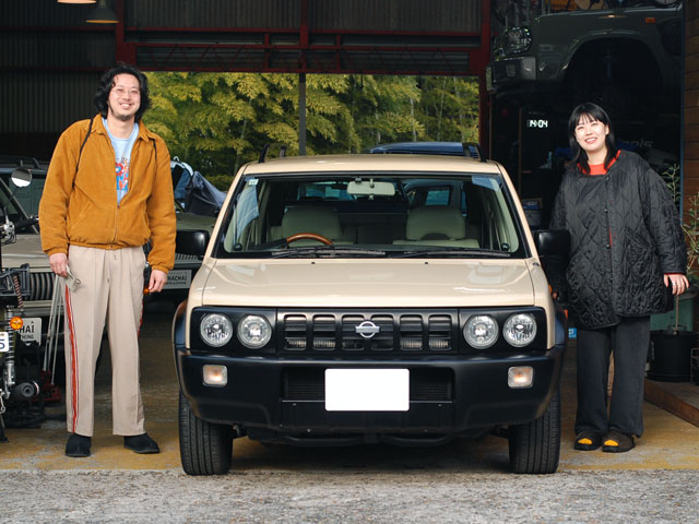 ラシーンオーナー