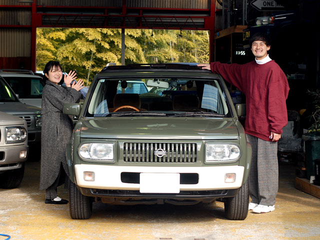 ラシーンオーナー