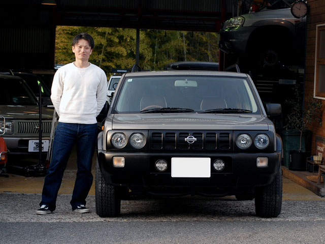 ラシーンオーナー