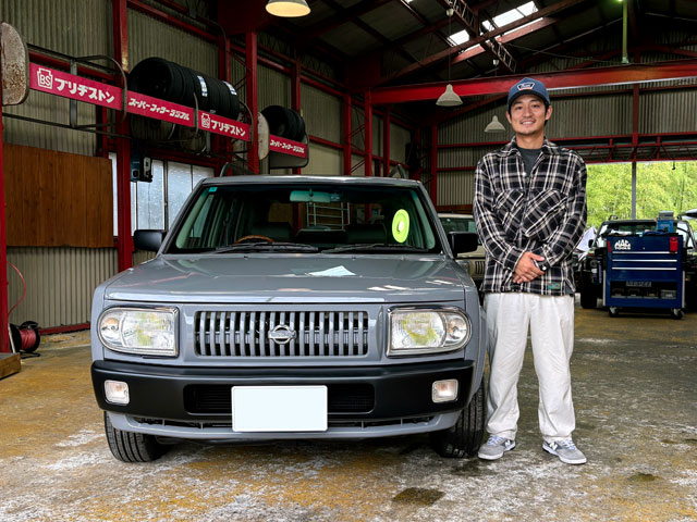 ラシーンオーナー