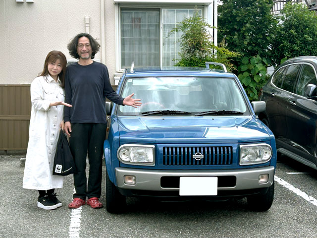 ラシーンオーナー