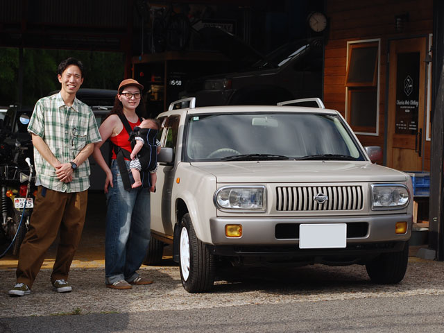 ラシーンオーナー