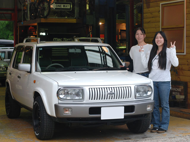 ラシーンオーナー