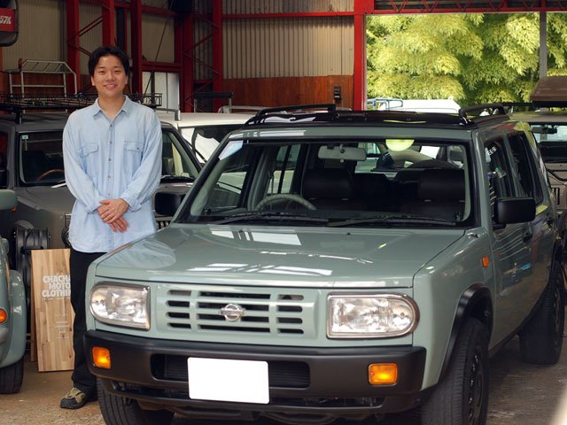 ラシーンオーナー