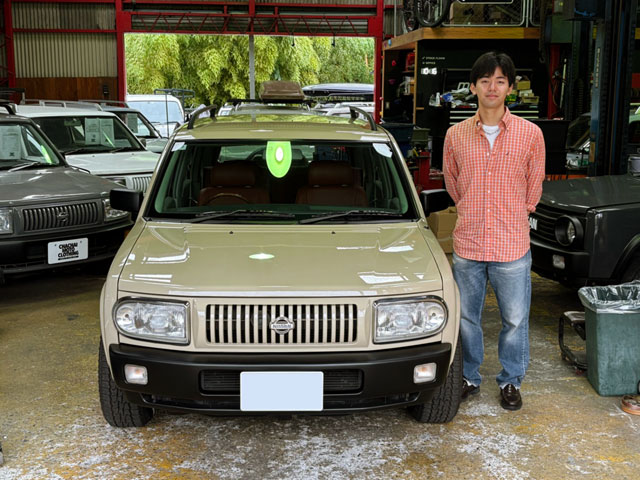 ラシーンオーナー