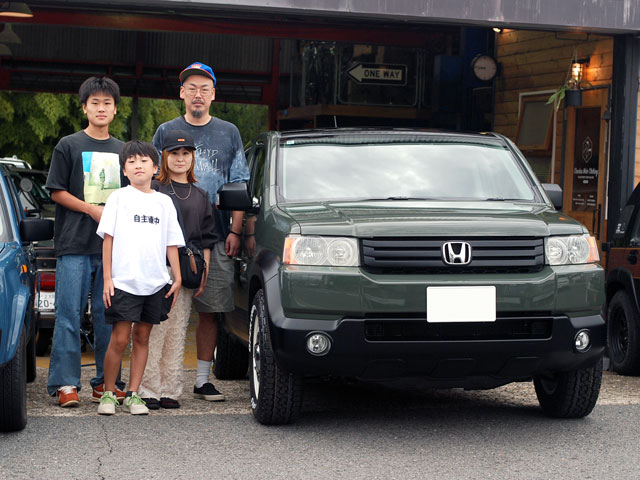 ラシーンオーナー