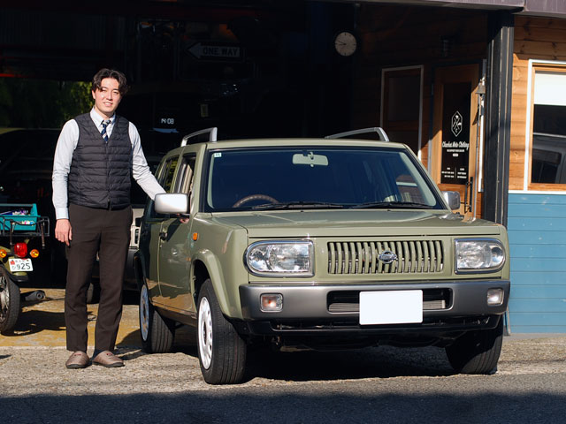 ラシーンオーナー