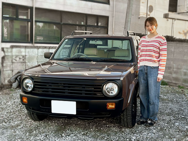 ラシーンオーナー