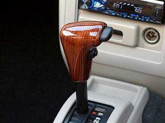 キーレスジャックナイフ