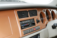 オリジナルメーターパネル