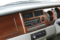 オリジナルメーターパネル