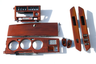 オリジナルメーターパネル