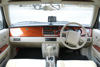 オリジナルメーターパネル