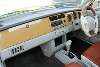 オリジナルメーターパネル