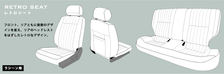 レトロシート