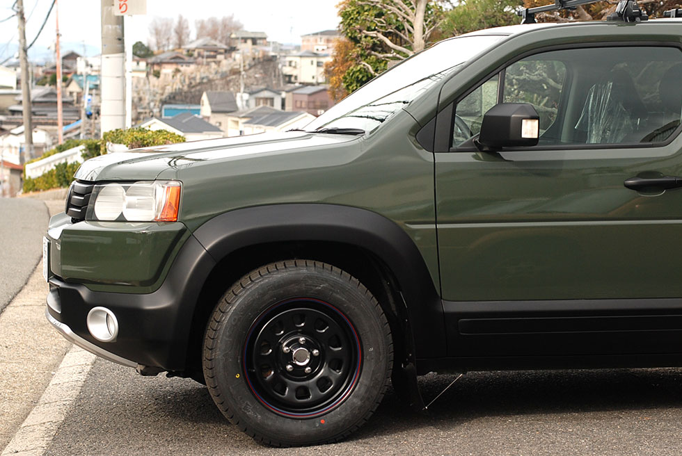 着せ替えカスタム