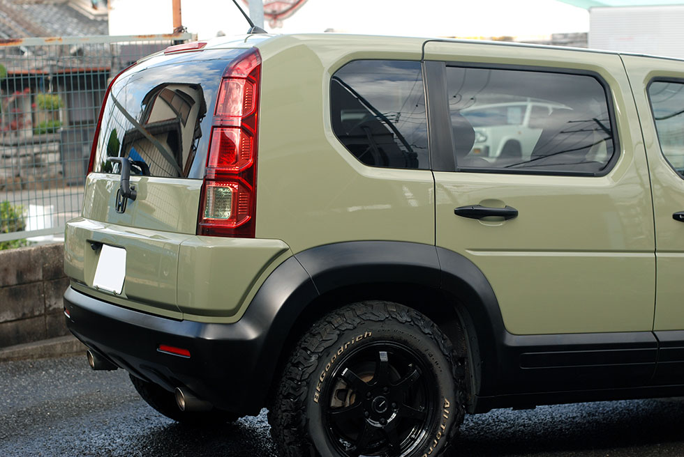 着せ替えカスタム