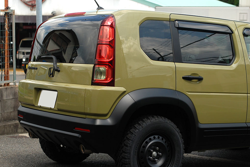 着せ替えカスタム