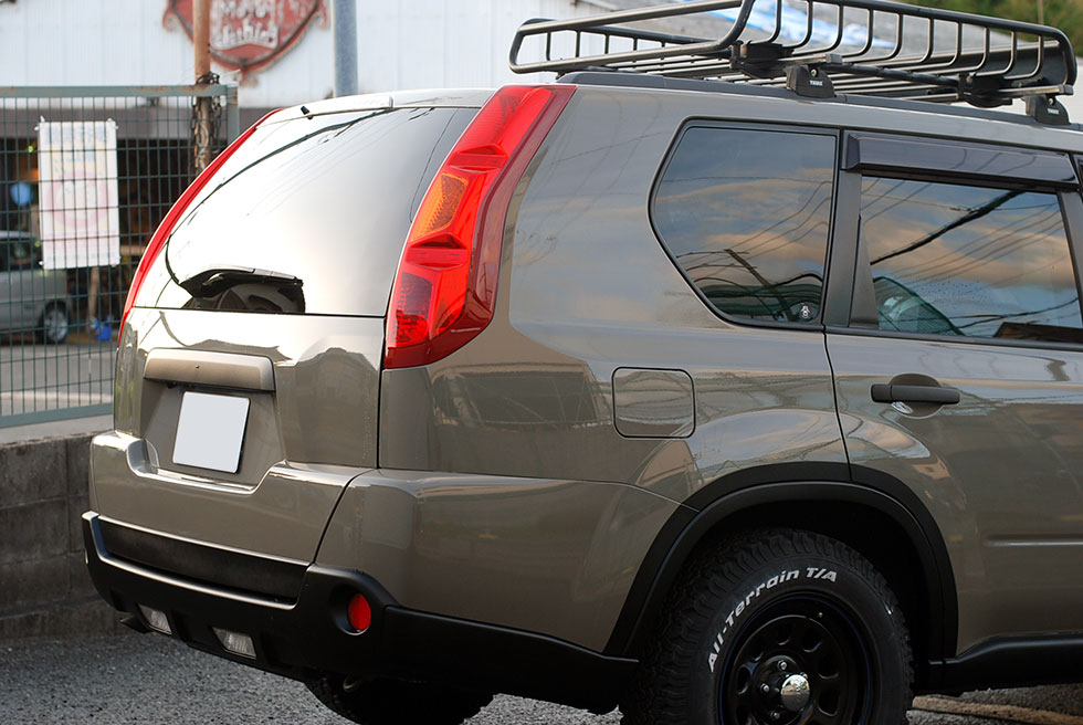 着せ替えカスタム