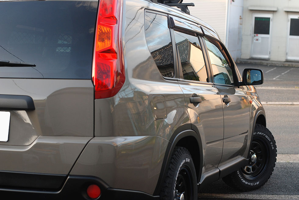 着せ替えカスタム