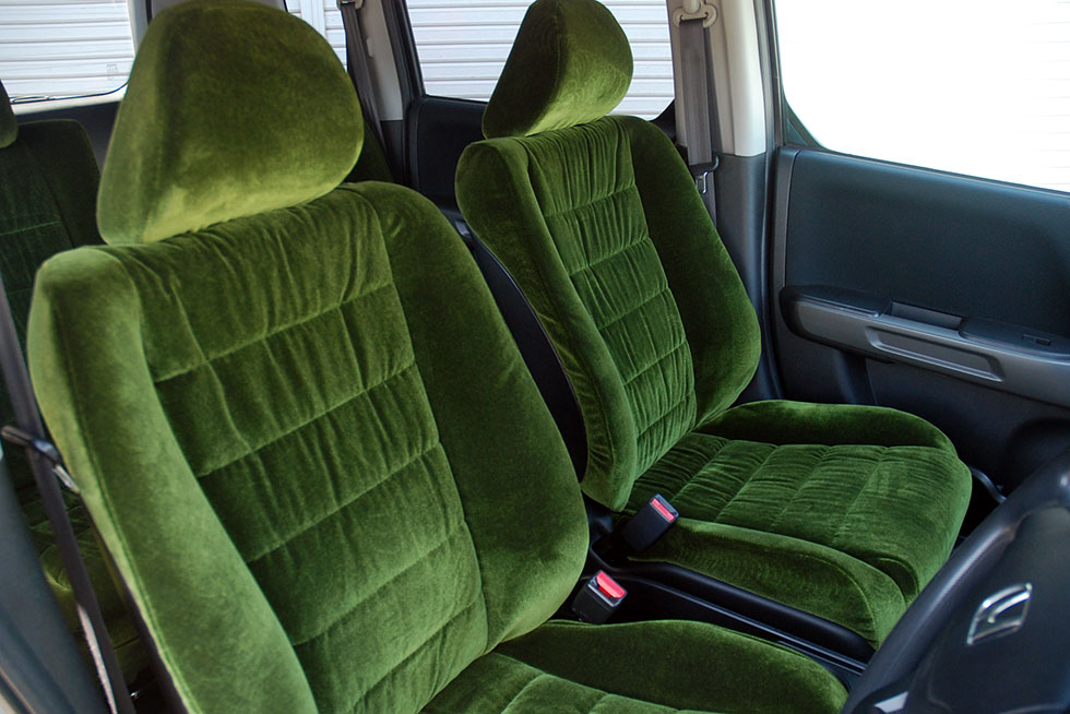 着せ替えカスタム