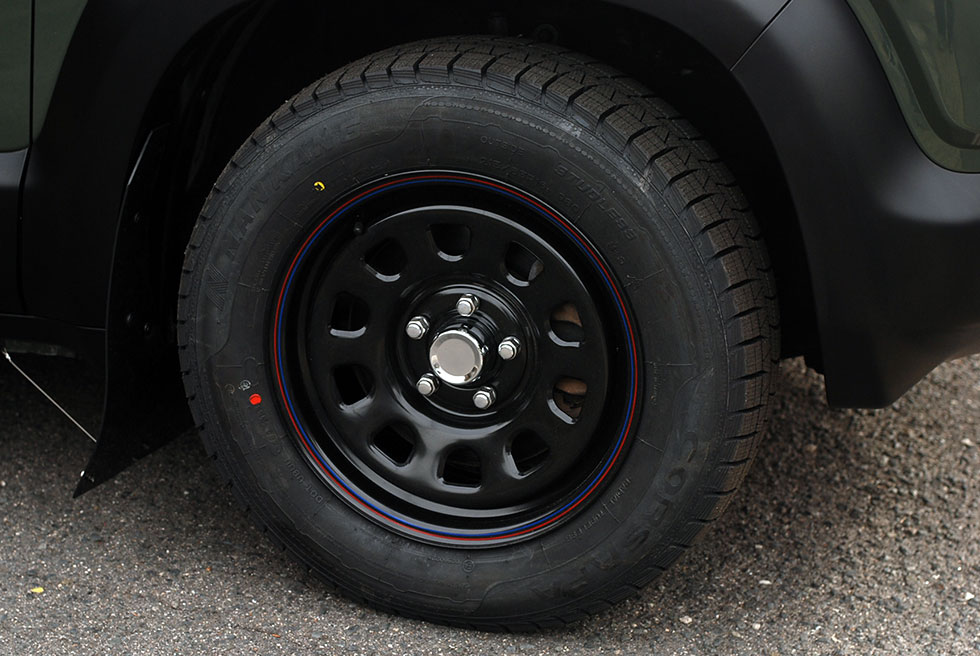 着せ替えカスタム