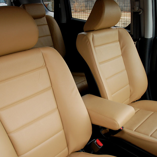 シート張り替え